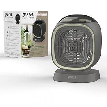 Imetec Silent Power Eco Calefactor 2100W