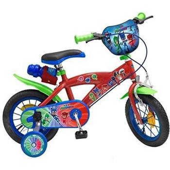 Toim - PJ Masks Bicicleta con Pedales