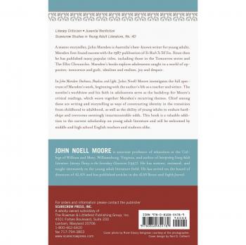 John Marsden: Darkness, Shadow, and Light - Young Adult Literature Study Guide