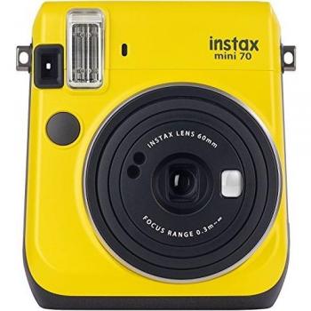 Fujifilm instax mini 70 - Cámara analógica instantánea
