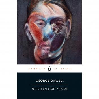 Nineteen Eighty-Four - Novela distópica de George Orwell, publicada en 1949, que explora temas de vigilancia, totalitarismo y control social en una sociedad opresiva