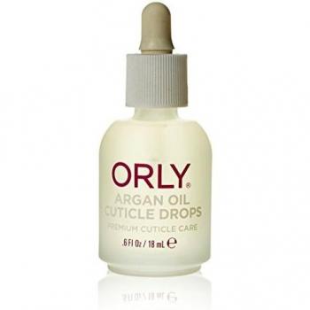 Orly cutícula Tratamiento de aceite de argán Gotas 18 ml