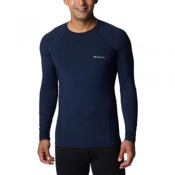 Columbia - Camiseta térmica de hombre Midweight Stretch Long Sleeve para climas fríos