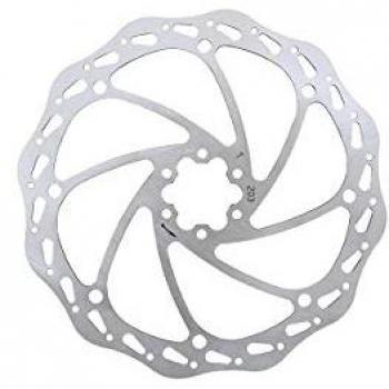 Disco de freno Massi 6 tornillos 203 mm