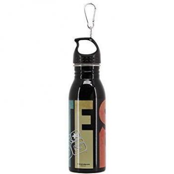 PRODG Airwalk-Botella de Agua, Multicolor