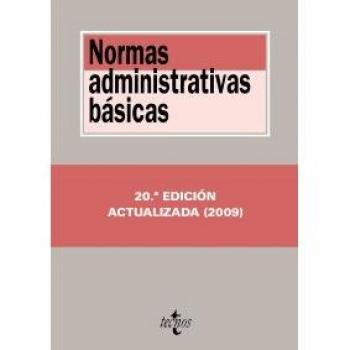 Normas administrativas básicas
