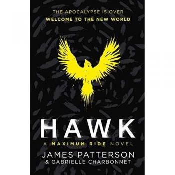 Halcón: Una Novela de Maximum Ride (Halcón 1)