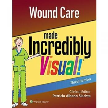 Wound Care Made Incredibly Visual