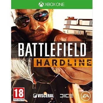 Battlefield Hardline [Importación Inglesa]