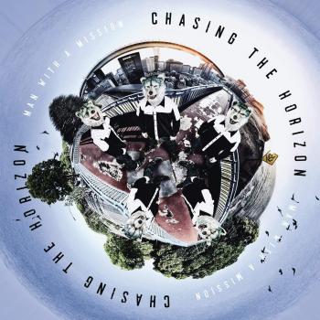 Chasing The Horizon [Vinilo] - Man With A Mission