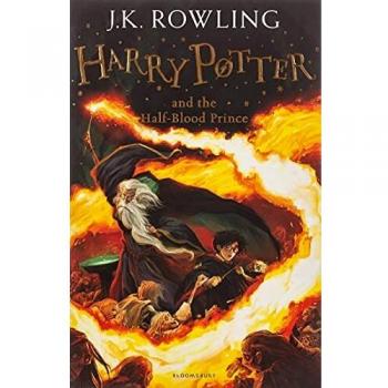 Harry Potter And The Half-Blood Prince: 6/7 (Harry Potter, 6)