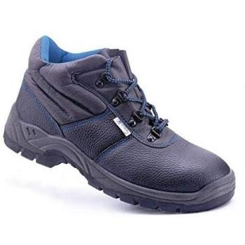 Panter - Calzado seguridad linea zion modelo super yunque s3, talla 45, color negro