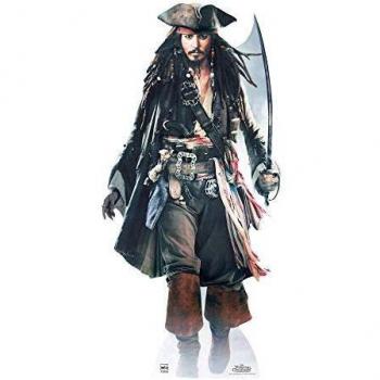 Poster - Figura Piratas del Caribe