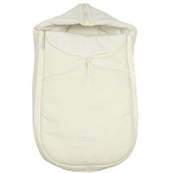 Pasito a Pasito Universal Pique New Cotton - Saco, unisex, color beige