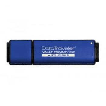 DataTraveler Vault Privacy 3.0 Anti-Virus 8GB