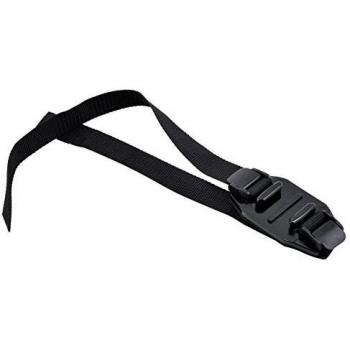 Correa para Casco Ventilado Ksix para Gopro Y Cámaras Deportivas Negra