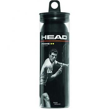 HEAD Primer Squash Balls, 3 Bolas