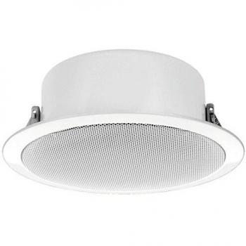 Altavoz de Techo PA Monacor EDL-11TW 10W 100V Blanco
