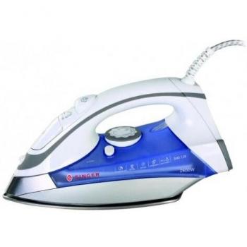 Singer SNG 726 Ferro da Stiro a Vapore 2600W