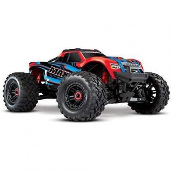Traxxas Monstertruck RotX 1:10 MAXX RTR TSM SR VXL 4S Brushless Monstertruck RotX