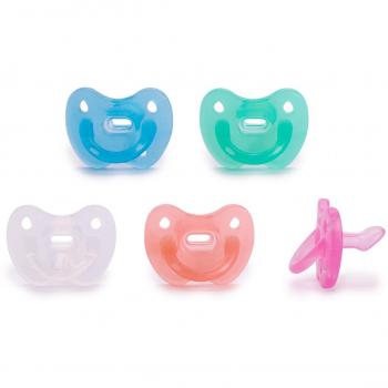 Suavinex Smoothie Pacifier 0-6 Silicone