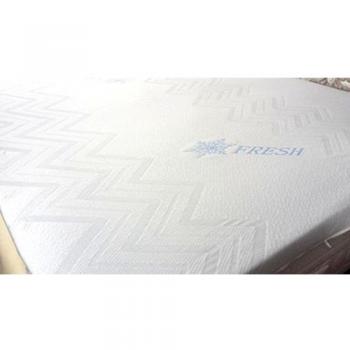 TOPPER VISCOELASTICO VISCOGEL 55KG/5CM.CAMA 90x190CM