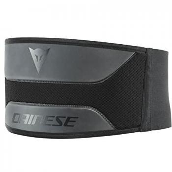 Dainese Cinturón Renal Bajo Negro Fajas