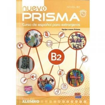 nuevo Prisma B2 - Libro del alumno + CD - Aavv