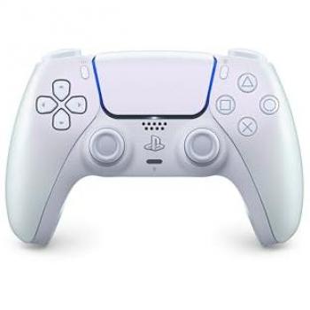 Controlador Inalámbrico DualSense Chroma Pearl para PS5 y PC