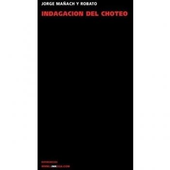 Indagación del choteo: 68