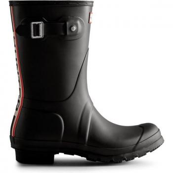Botines cortos Hunter Tri Colour para mujer