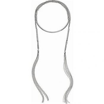 Collar Folli Follie Mujer 1N17F012 45 cm