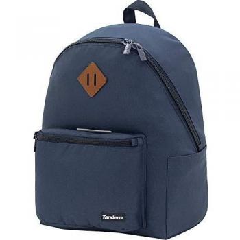 Sportandem Tandem World 3 Mochila Teen/AC_Blue, Adultos Unisex, Azul