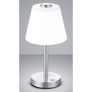 Lámpara de Mesa LED Emerald Táctil 1x4W 350lm 3000K con Dimmer de 4 Niveles y Diseño Clásico