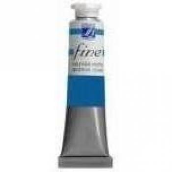 Lefranc & Bourgeois 106091 Artista Pintura al óleo, azul azur, Ölfarbe - 40ml Tube