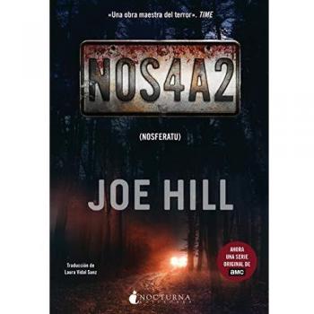 Nos4a2. Nosferatu - Hill Joe