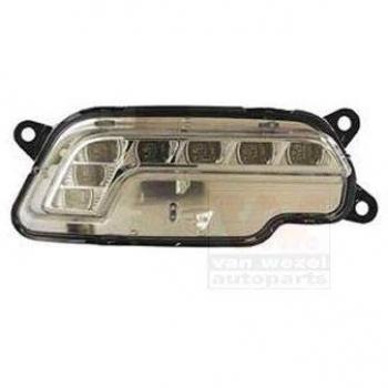 Luz Diurna Van Wezel 3067958 para Mercedes Clase E (2009-2013)