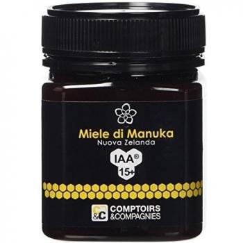 Manuka Honey IAA 15+ MGO 550 - 250g