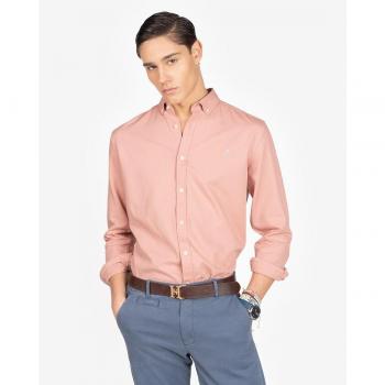 Harper & Neyer - Camisa de hombre slim liso