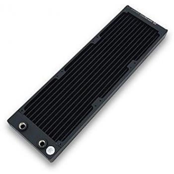 EK Water Blocks EK-CoolStream SE 360 Negro - Accesorio de refrigeración