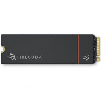 SSD Seagate FireCuda 530R 4TB M.2 PCIe Gen4 x4 con disipador de calor