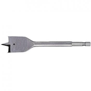 Heller - Broca fresadora plana/o quickbit diámetro 6 152mm