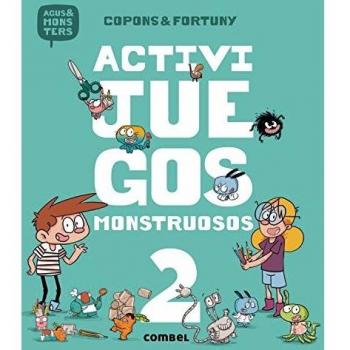 Activijuegos monstruosos 2