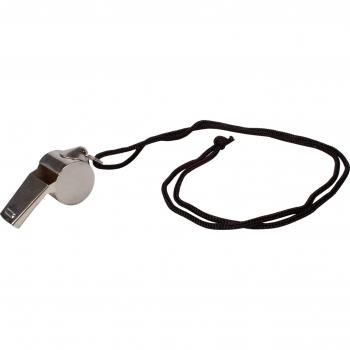 Avento Chrome Steel Whistle