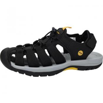Sandalias de Hombre JOMA SGEAS2401 Caballero Negro