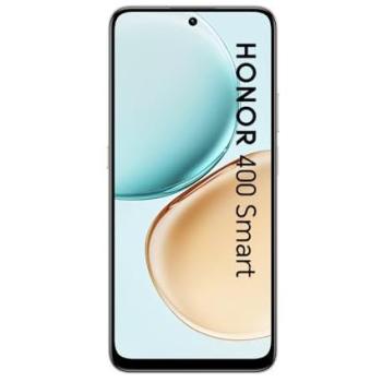 Smartphone Honor 400 Smart Bundle Oro Desierto 6.77 (8GB RAM, 256GB, 6500mAh, 4G LTE)
