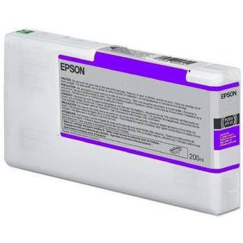 Cartucho de tinta Epson UltraChrome Pro10 Violeta