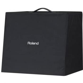Roland RAC-KC600 Keyboard Amplifier Cover - Black Protective Sleeve for KC-600 and KC-550