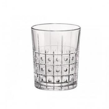Vaso Bajo Resistente 39CL Caja de 6 Unidades - Organizadores de Cocina