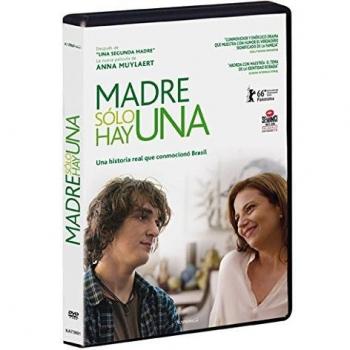 Madre sólo hay una [DVD]